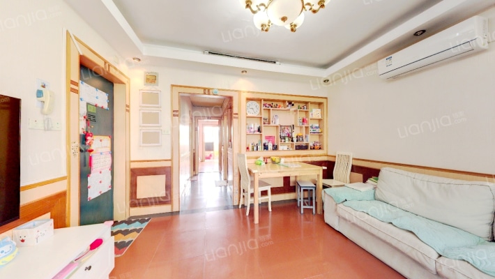 莘城苑二手房实景图