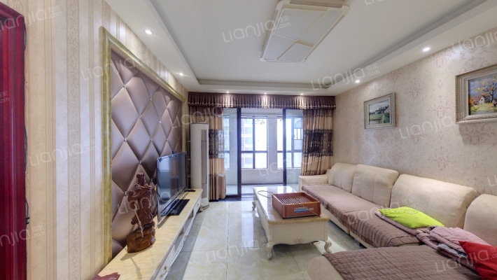 天下一家二手房实景图