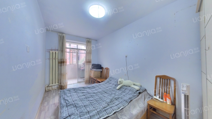 长化小区二手房实景图