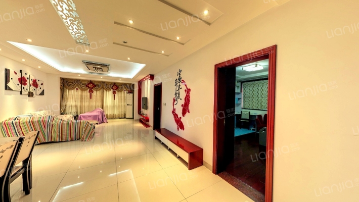 泽园理想城二手房实景图