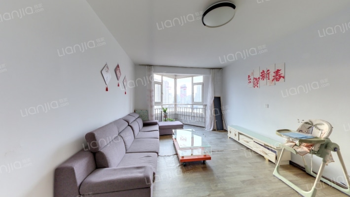 109医院高层宿舍二手房实景图