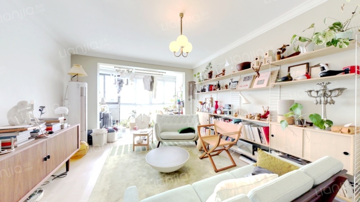 汇金公寓二手房实景图