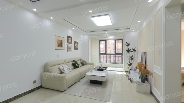 玖号院二手房实景图