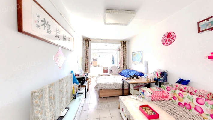 机床厂宿舍二手房实景图