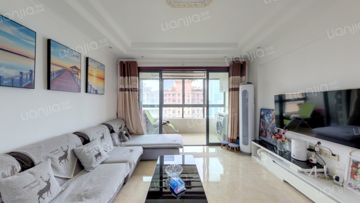 方大上上城二手房实景图