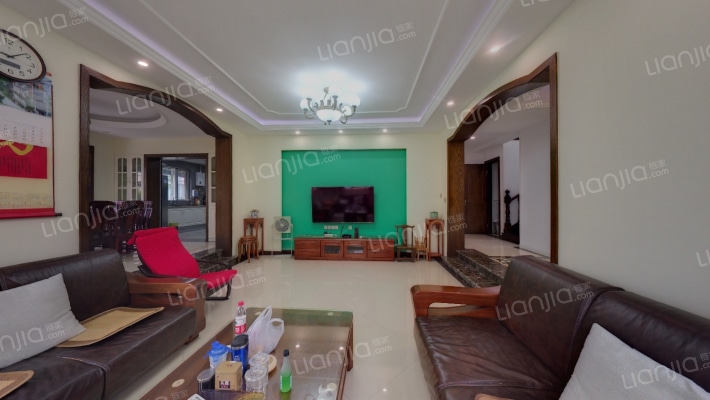 银泰花园二手房实景图