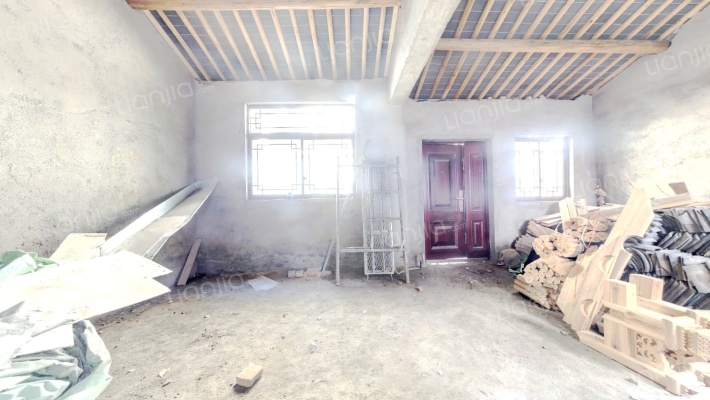 东海岛散盘二手房实景图