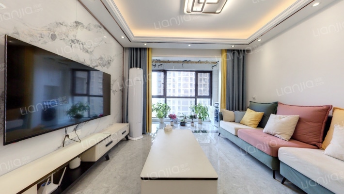 建业花园里海棠苑二手房实景图
