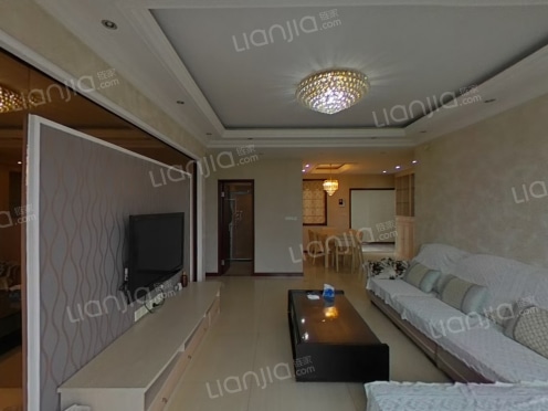 整租·香居美舍 3室1厅 西