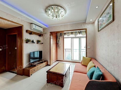 整租·巴国锦苑 2室1厅 东