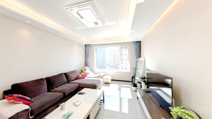 阳光城璞悦二手房实景图