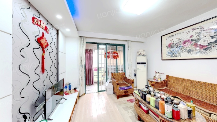 蓝山四季二手房实景图