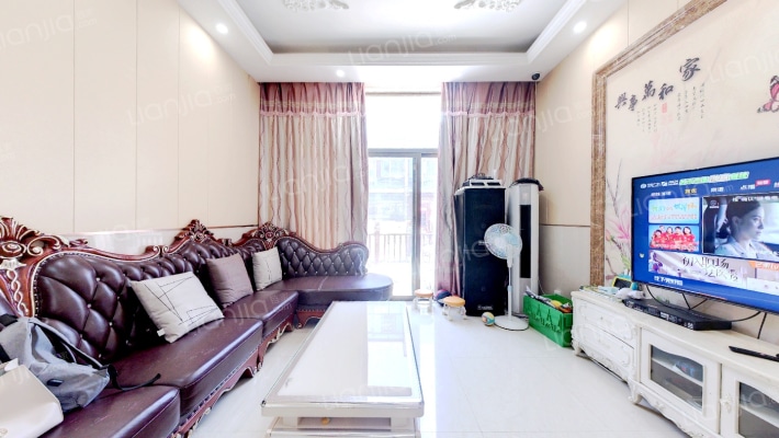 朗悦湾西区二手房实景图