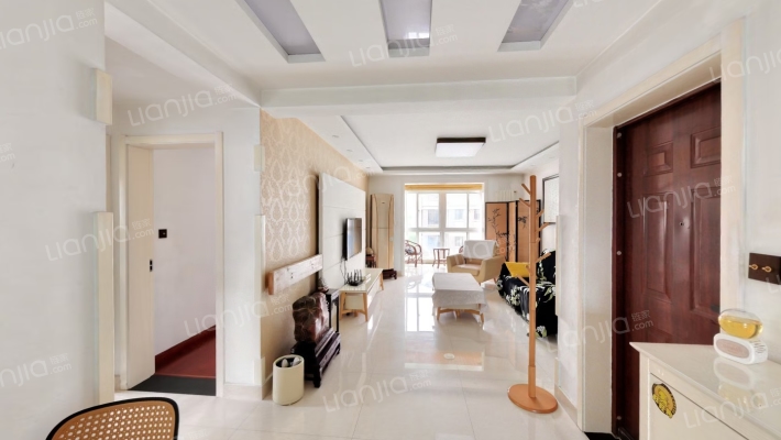 锦绣山水南区二手房实景图