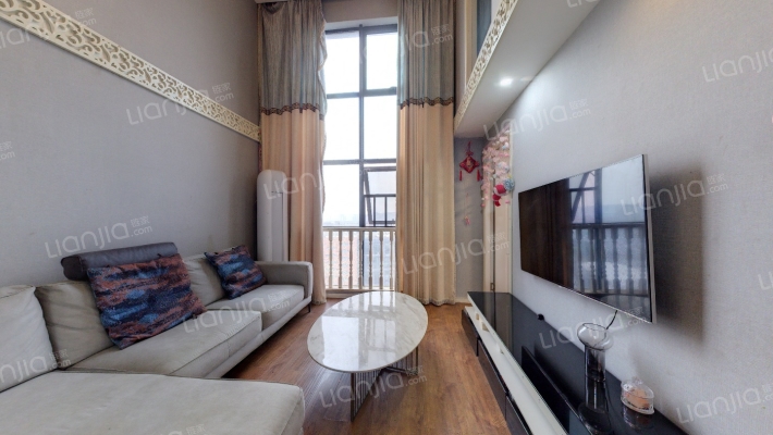 海辰水岸晶座二手房实景图