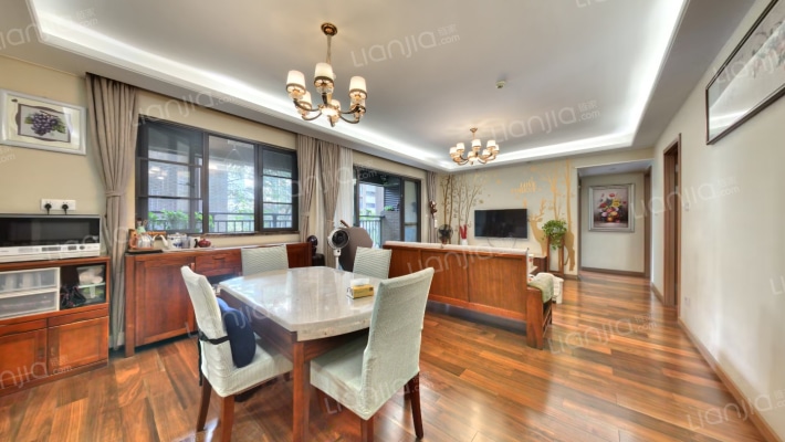 万科公园6号二手房实景图