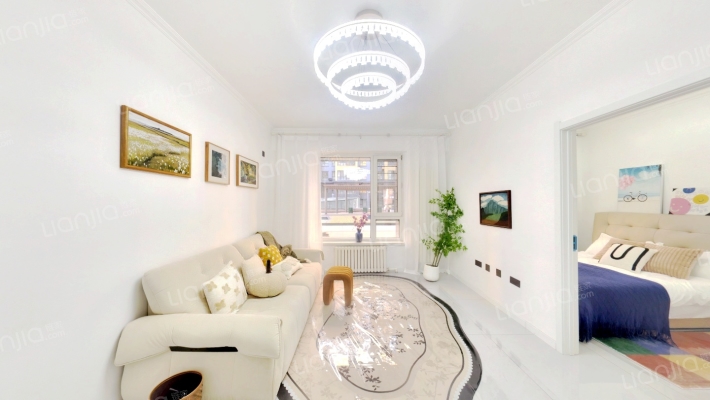 天悦国际二手房实景图