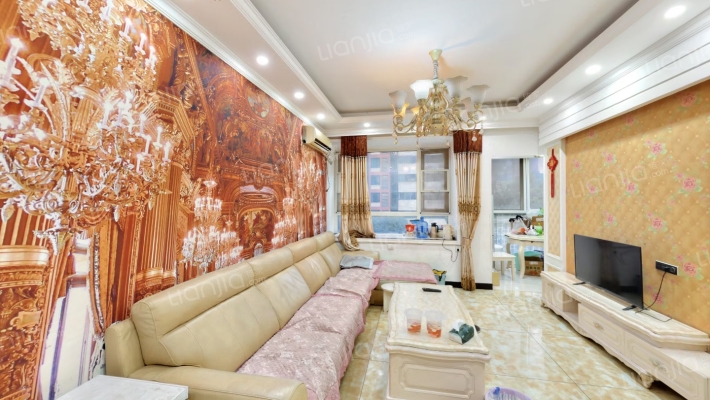 惠风同庆花园蜜糖镇二手房实景图