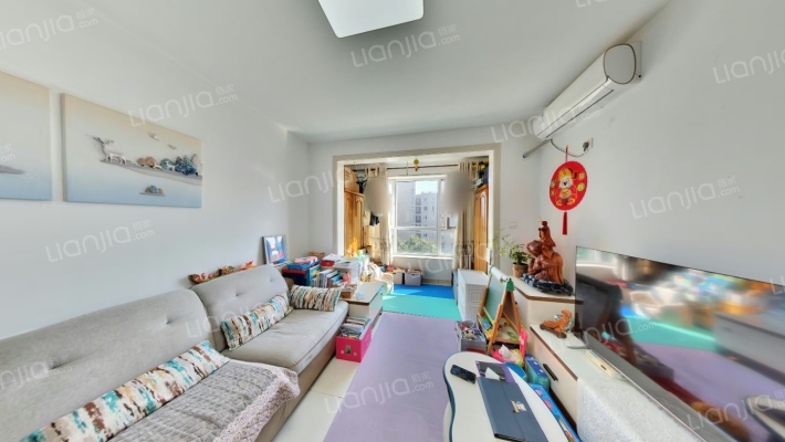 东二旗新村二手房实景图