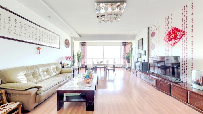 西固热电三区二手房实景图