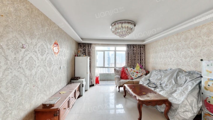 郦湖小区二手房实景图