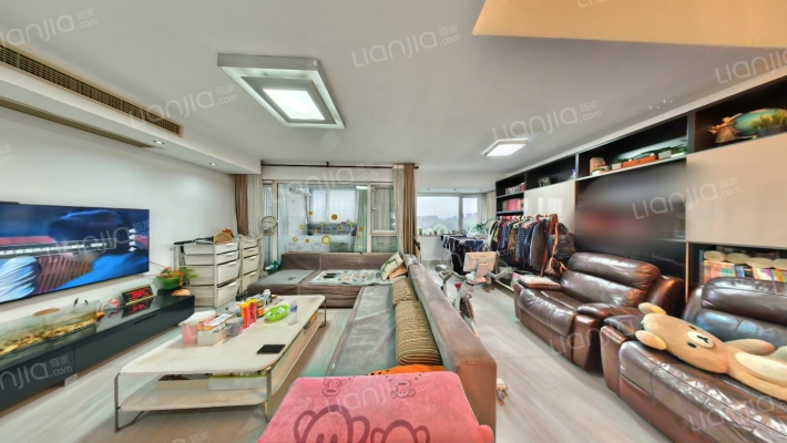 北京洋房二手房实景图