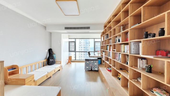 中建嘉和城二手房实景图