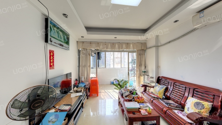 豪贤花园二手房实景图