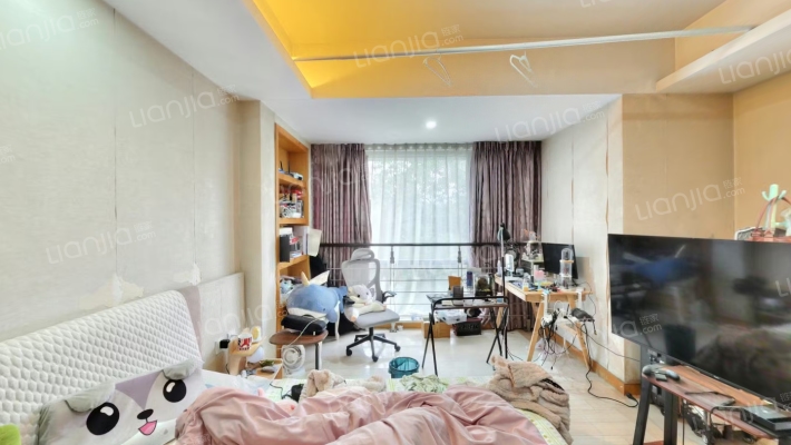 龙禧boss港二手房实景图