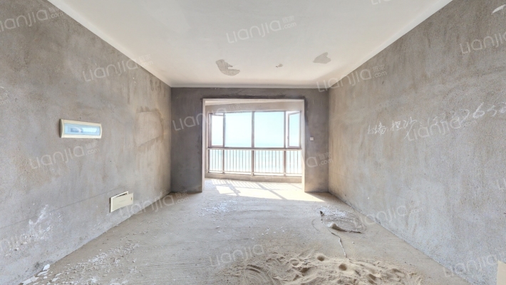 海博蓝庭二手房实景图