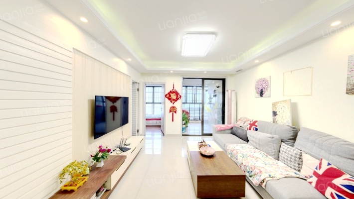 金辉悦府二手房实景图