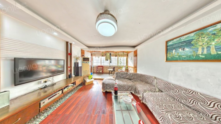 樾城花园北区二手房实景图