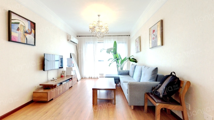 绿地GIC壹期二手房实景图