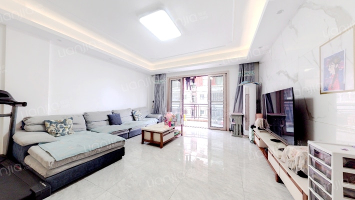 牡丹花园二手房实景图