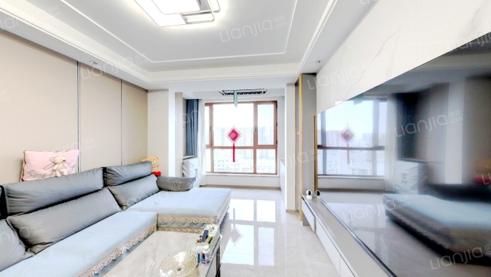 天和悦江山二手房实景图