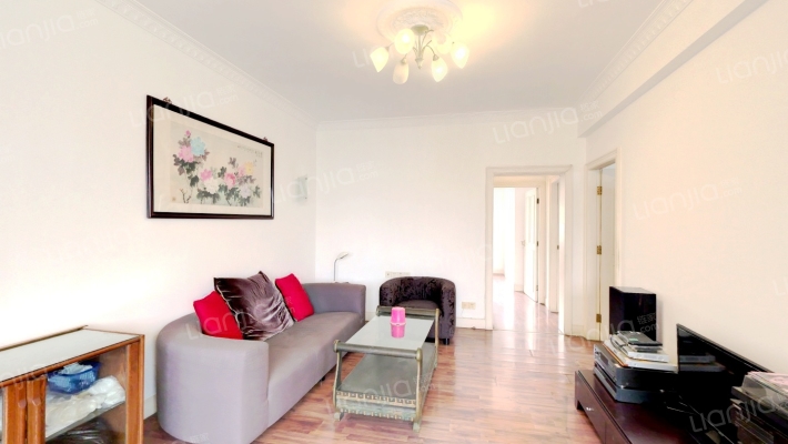 幸运福邸二手房实景图