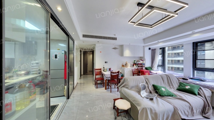 江汇城一期二手房实景图