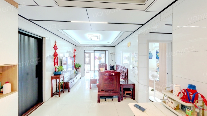 富力院士廷二手房实景图