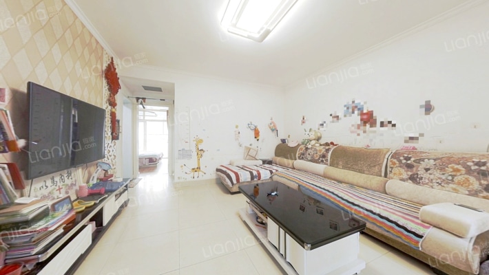 药山花园二手房实景图