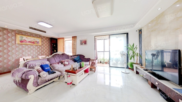 民发世界城浅水湾二手房实景图