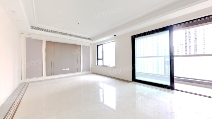 蓝光黑钻公馆二手房实景图