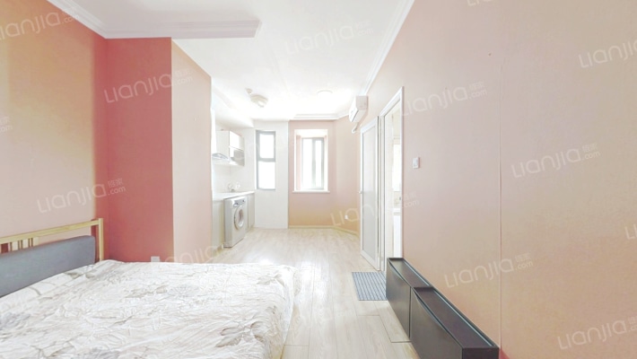 中冶凯悦名都二手房实景图