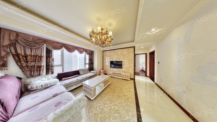 保利春天花语二手房实景图