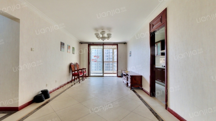 万科东第二手房实景图