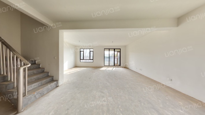 山钢地产悦和山海二手房实景图