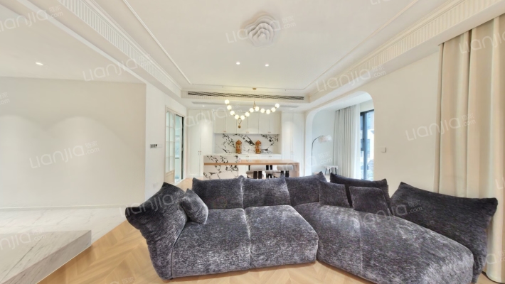 金隅南山郡观澜樾二手房实景图