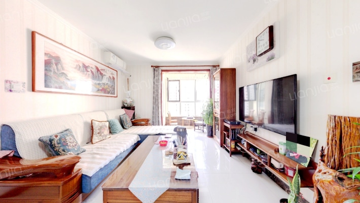 万泉盛景园二手房实景图