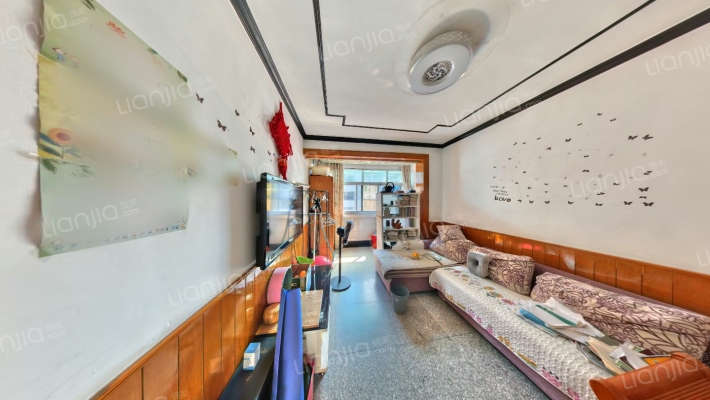 春南社区康月路二手房实景图