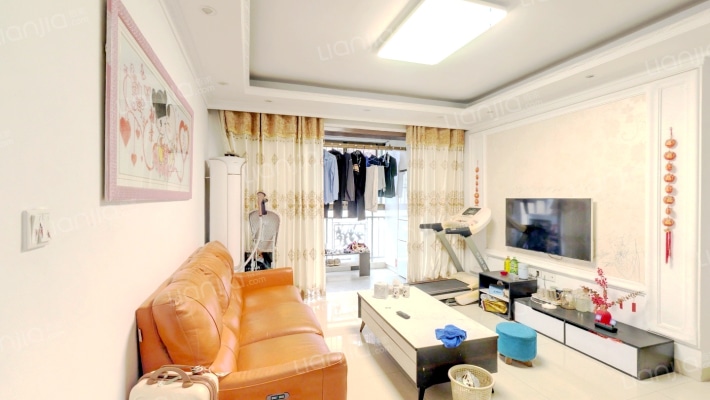 皇马花园二期二手房实景图