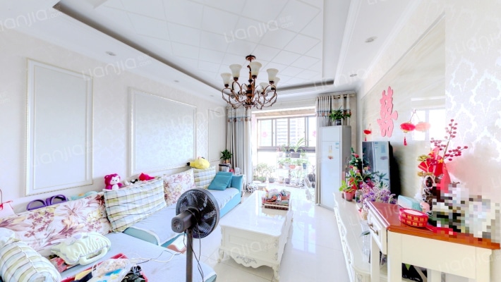 金宏豪庭二手房实景图